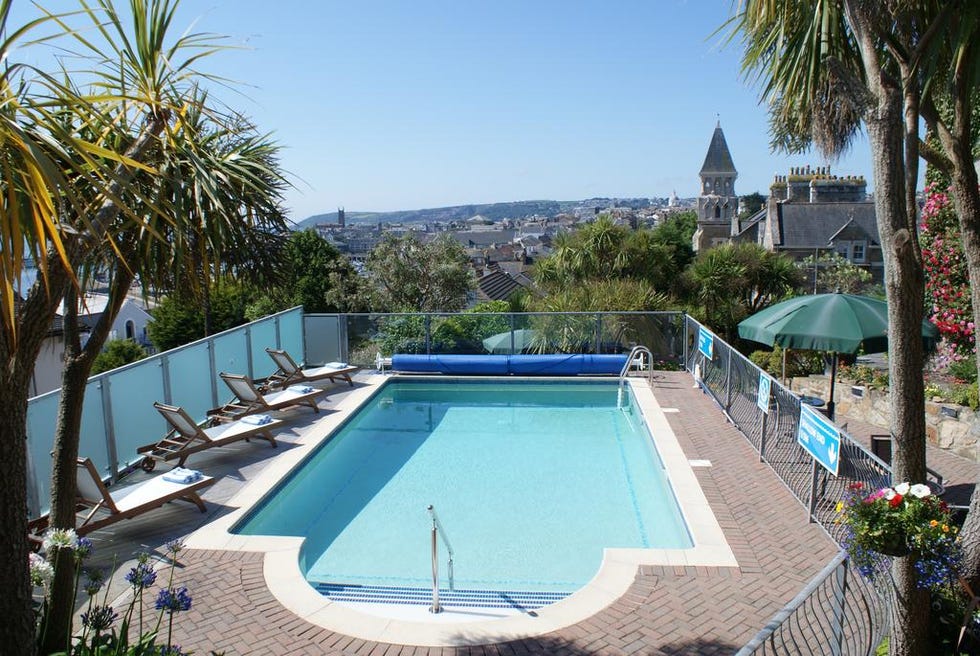 best hotels in cornwall