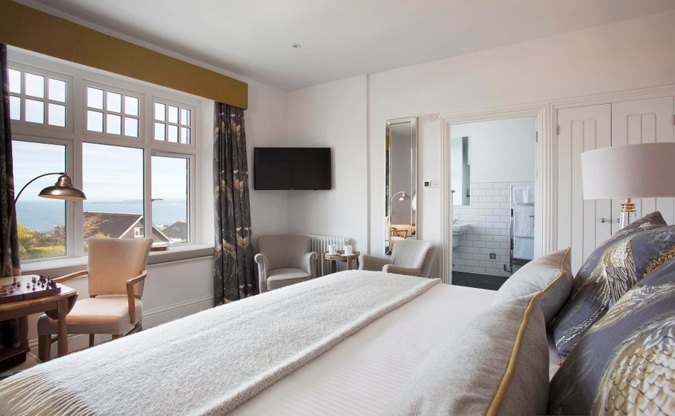 best hotels in cornwall