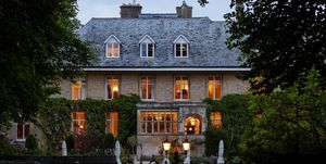 best hotels in the cotswolds