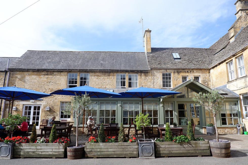 best hotels in cotswolds