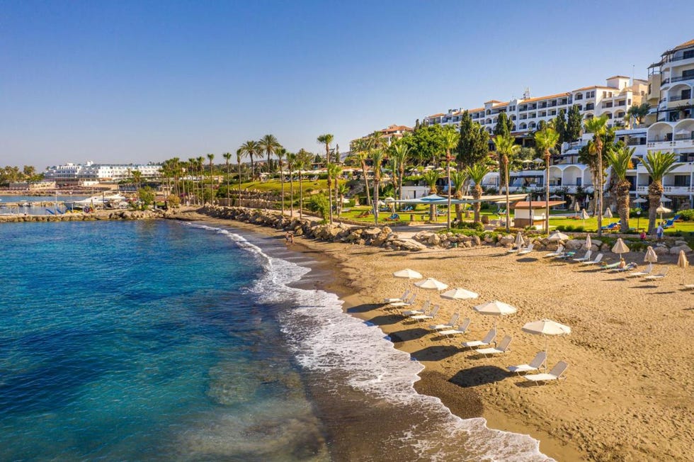 best hotels in cyprus