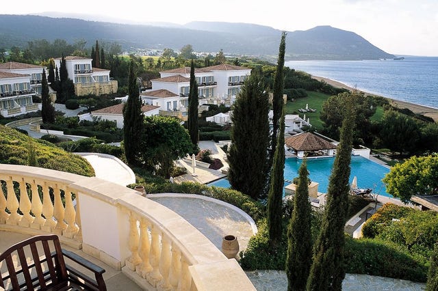 best hotels in cyprus