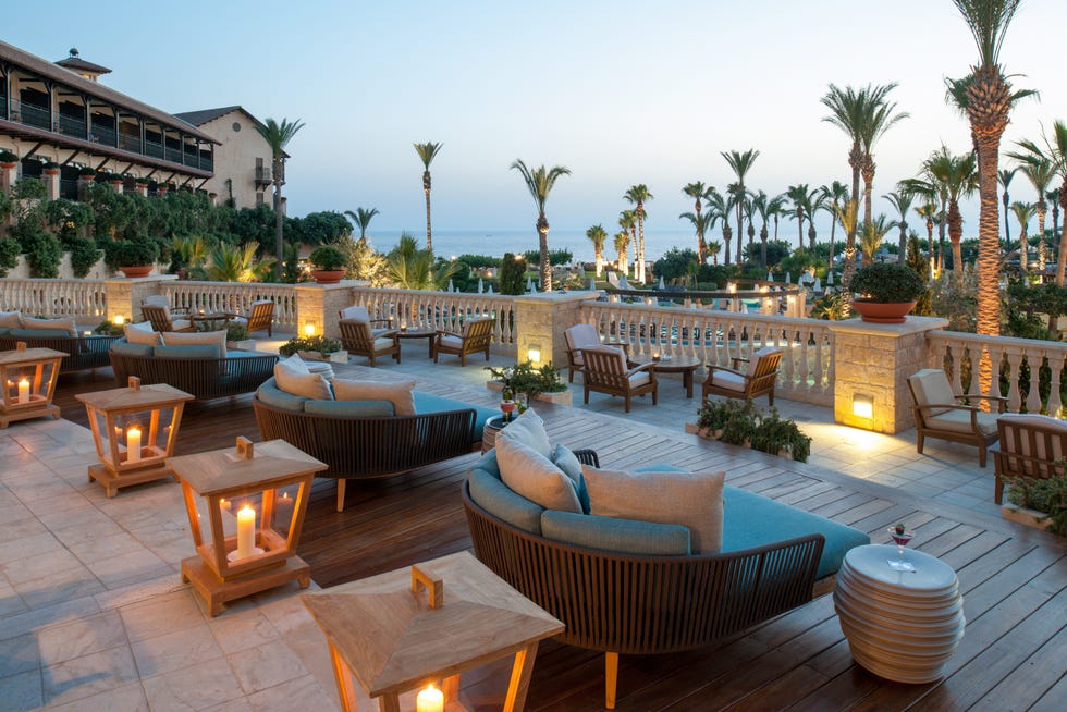 best hotels in cyprus