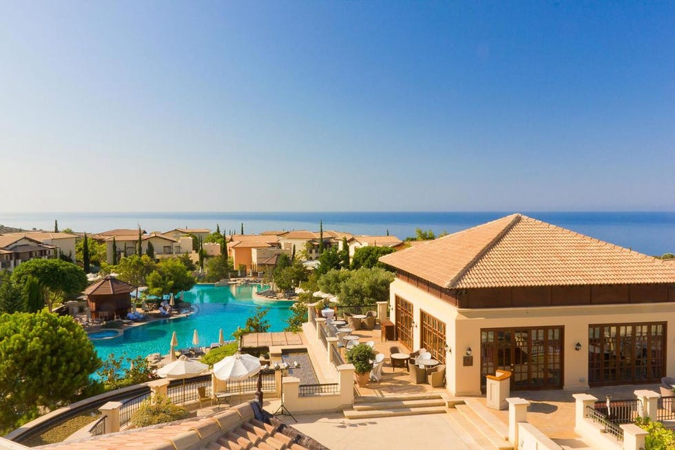 best hotels in cyprus