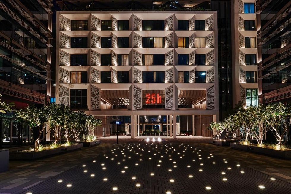 best hotels in dubai