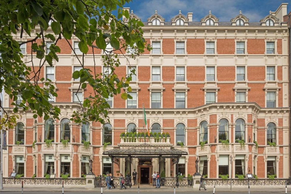 Best Hotels In Dublin 2023