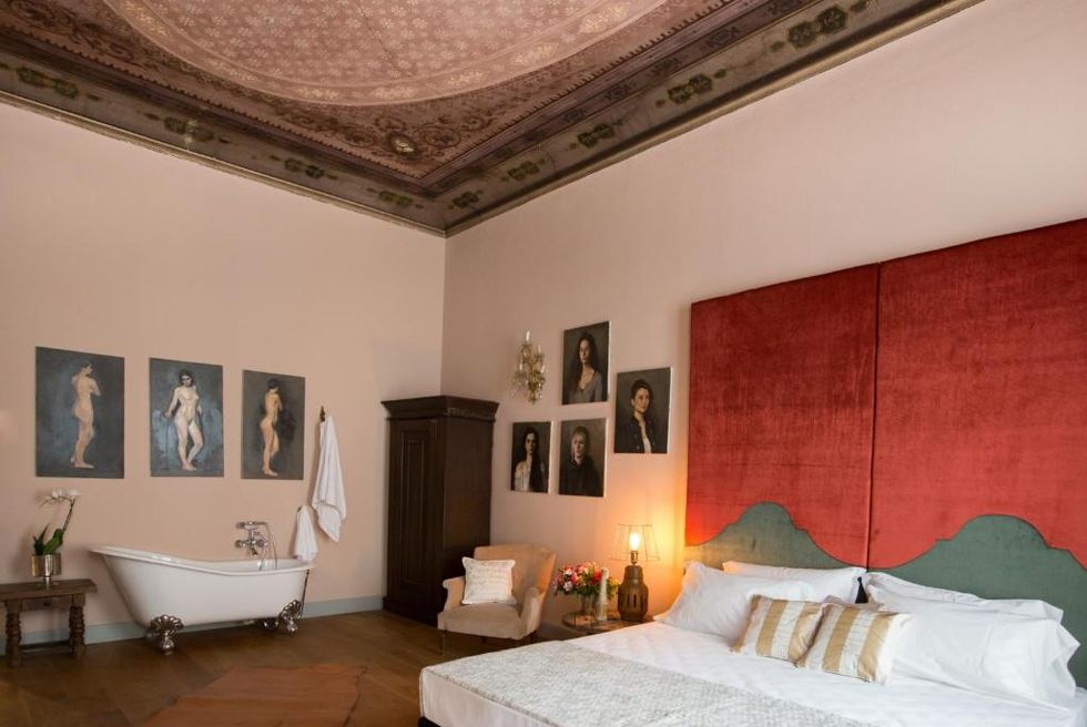best hotels in florence