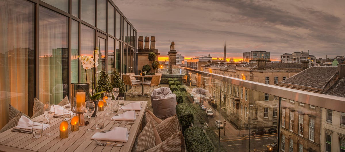 The best hotels in Glasgow