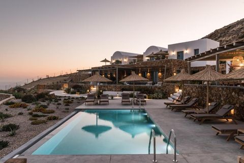 best hotels in greece and islands