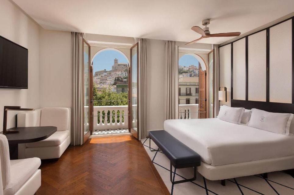 Best hotels in Ibiza 2023