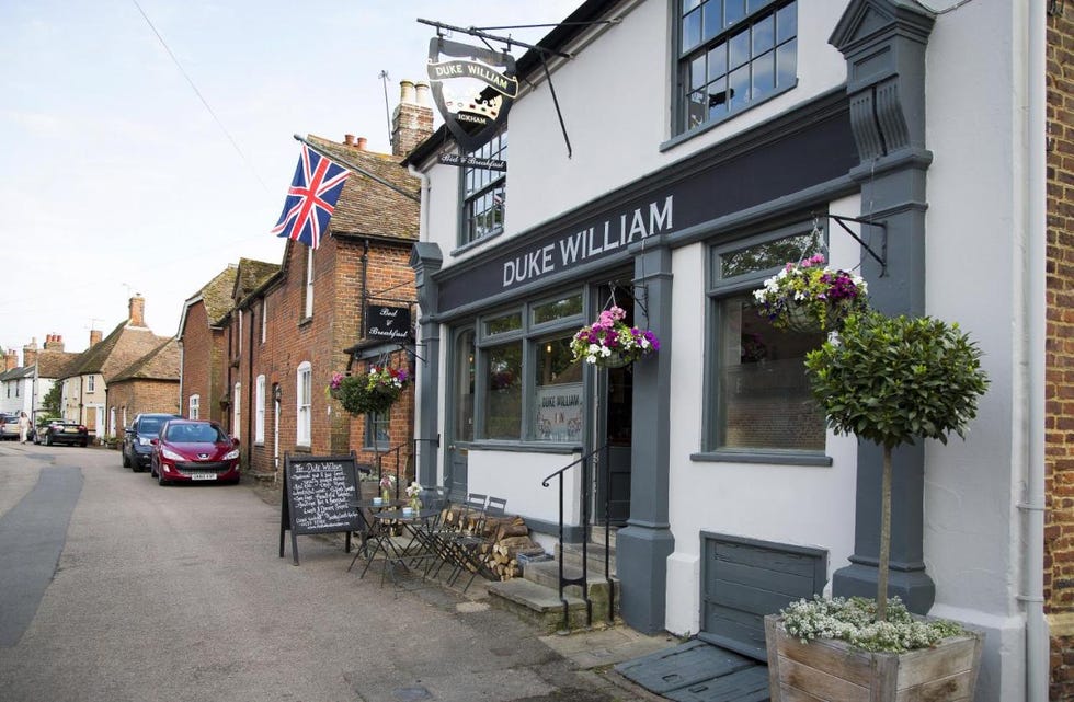 best hotels in kent