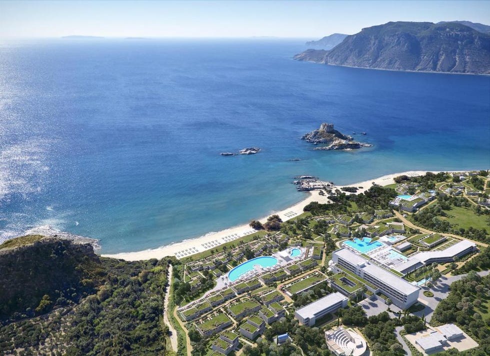 best hotels in kos