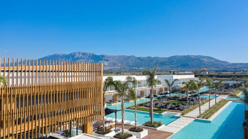 best hotels in kos
