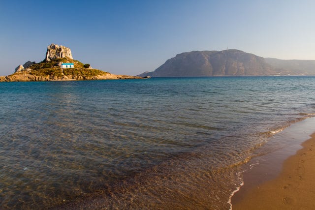 best hotels in kos
