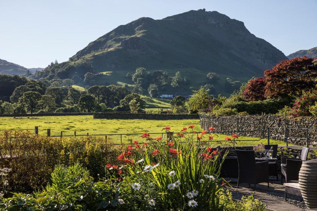 best hotels in lake district