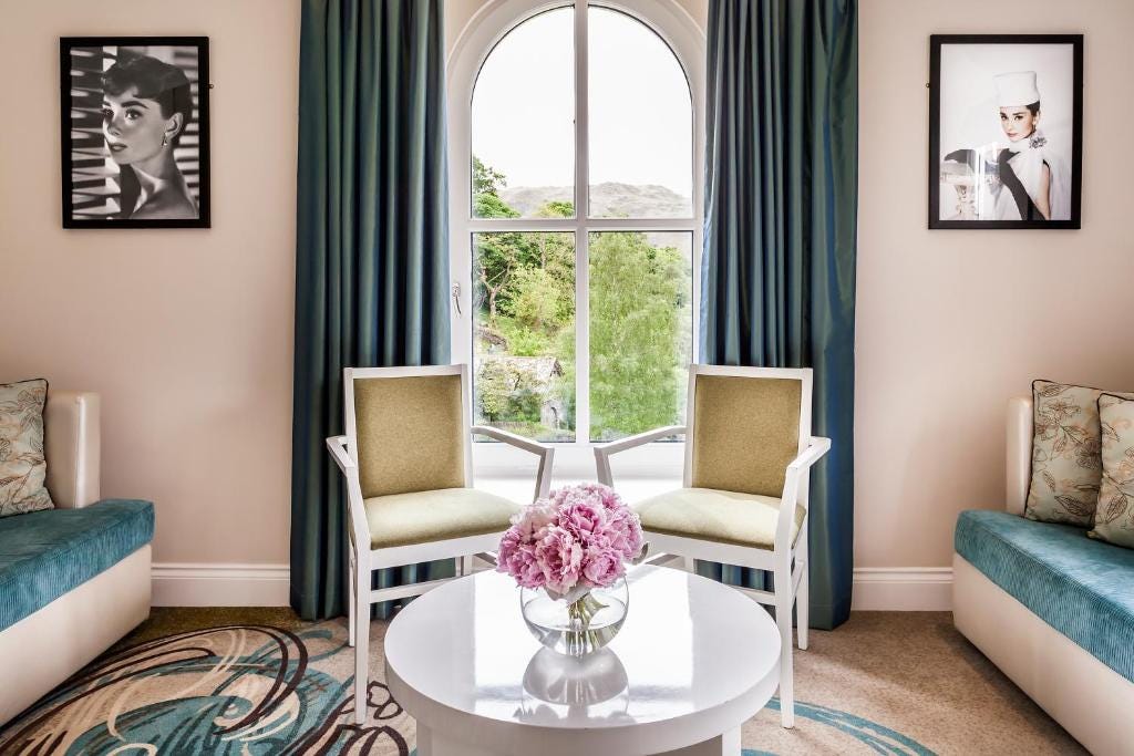 best hotels in lake district