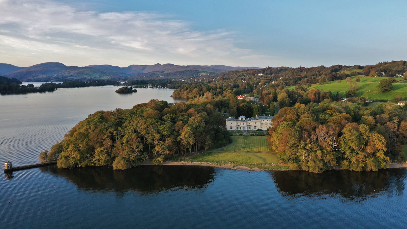 Best hotels in the Lake District, from Windermere to Grasmere