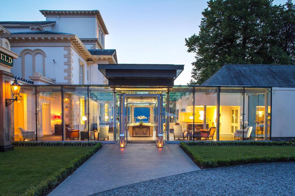 best hotels in lake district