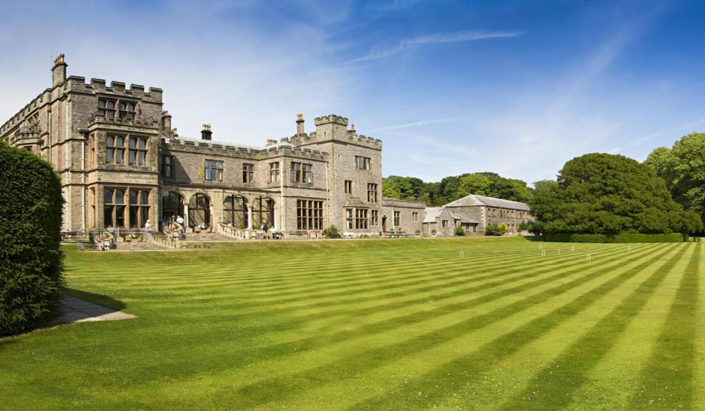 best hotels in lake district