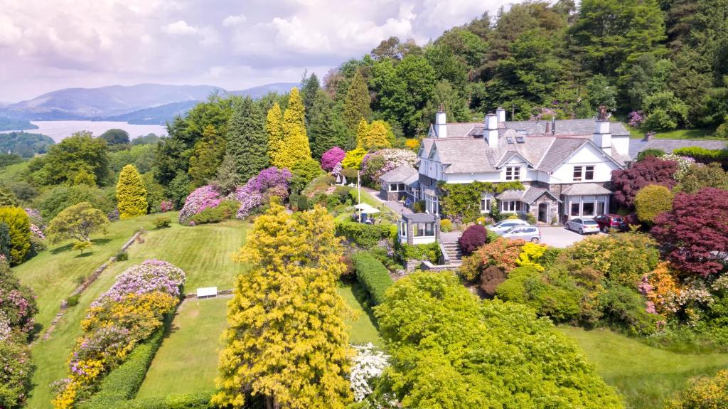 best hotels in lake district