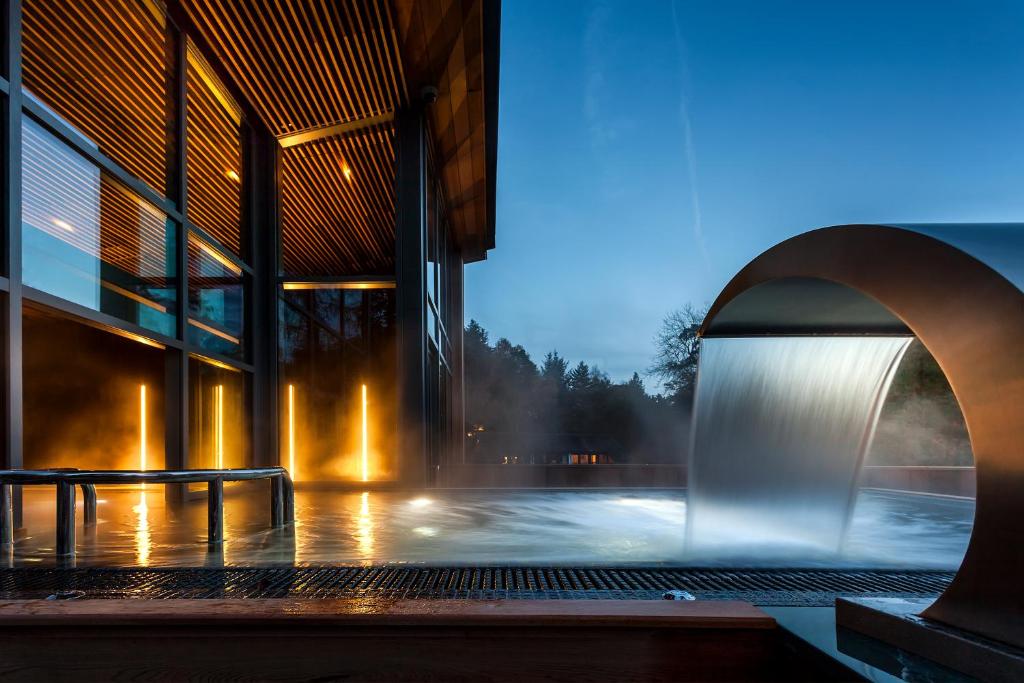 best hotels in lake district