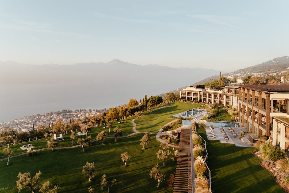 best hotels in lake garda