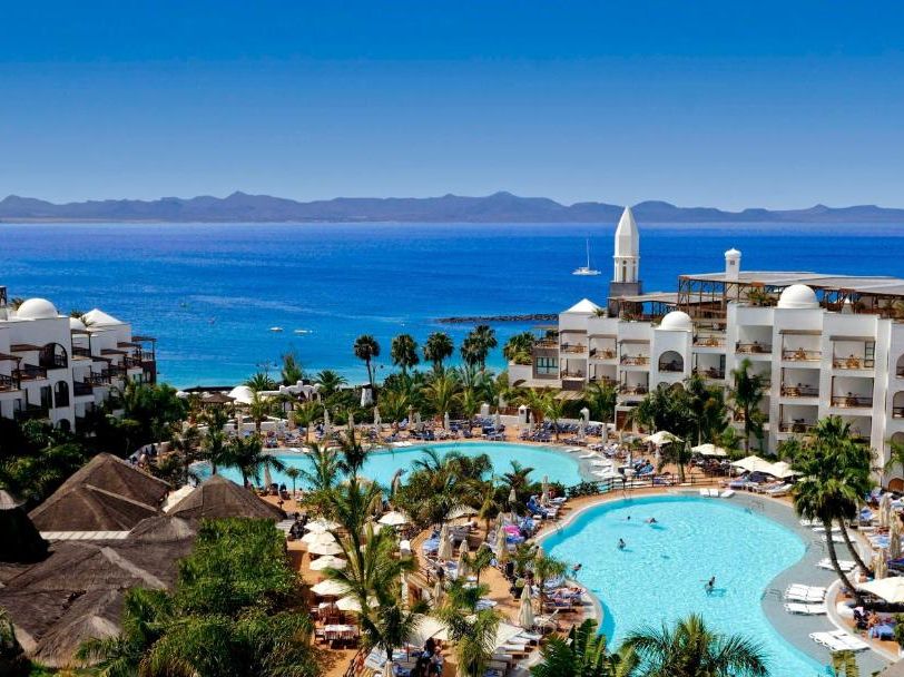 812px x 608px - The best hotels in Lanzarote