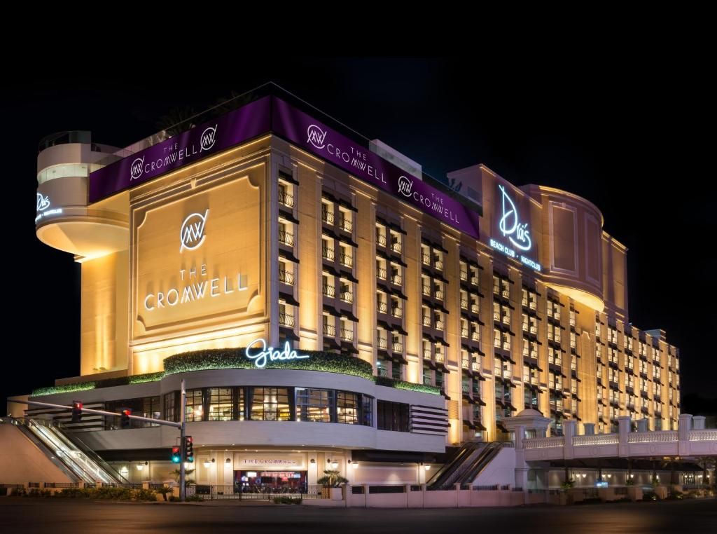Hotele butikowe w Las Vegas: Top 5 fajnych hoteli w 2023 r.