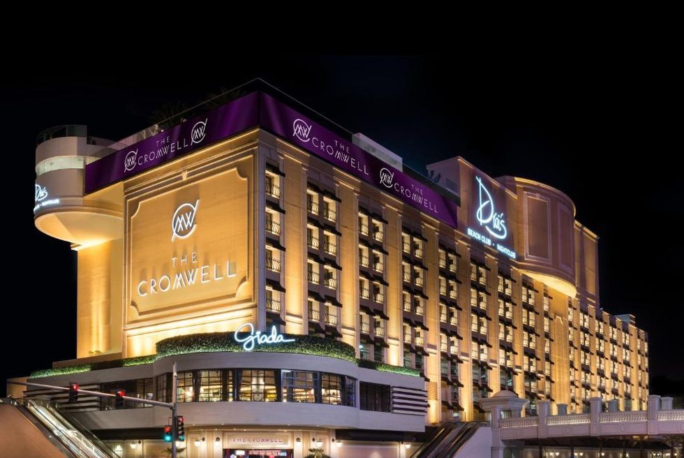 Top 5 New Hotels in Las Vegas