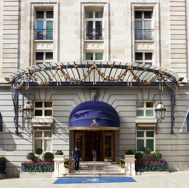 best hotels in london