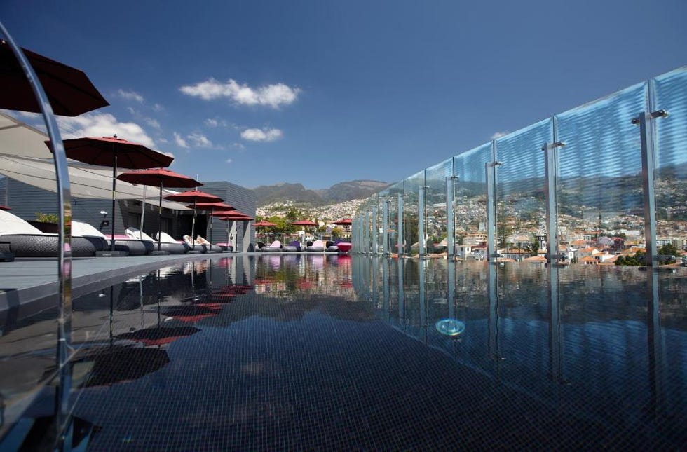 best hotels in madeira