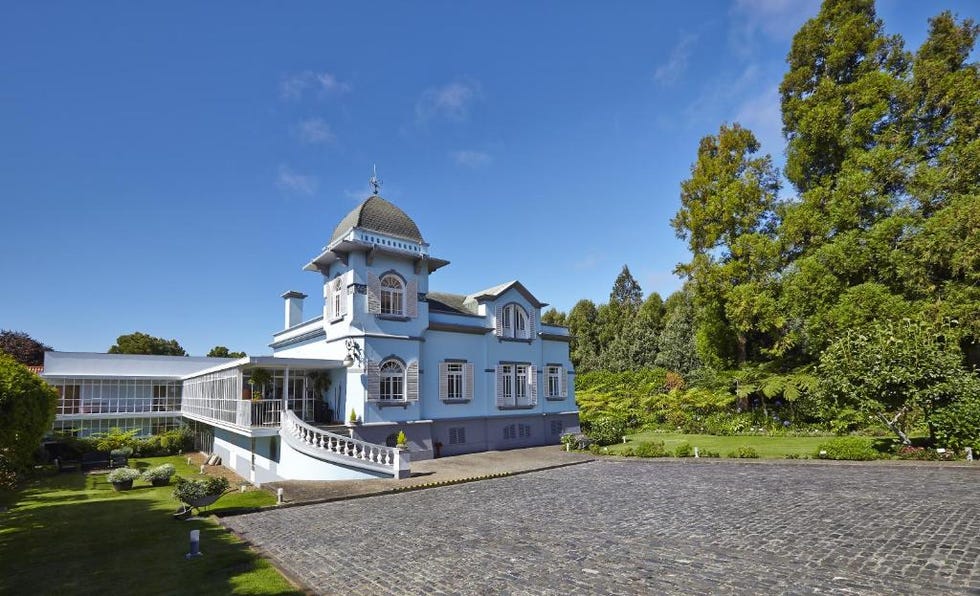 best hotels in madeira