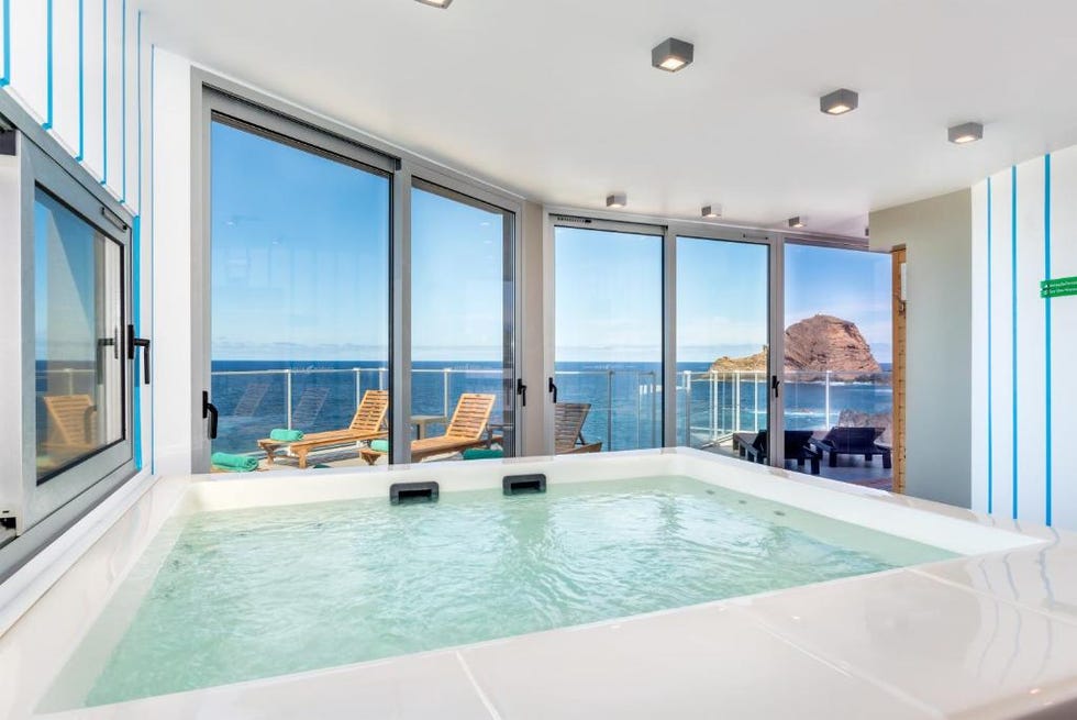 best hotels in madeira