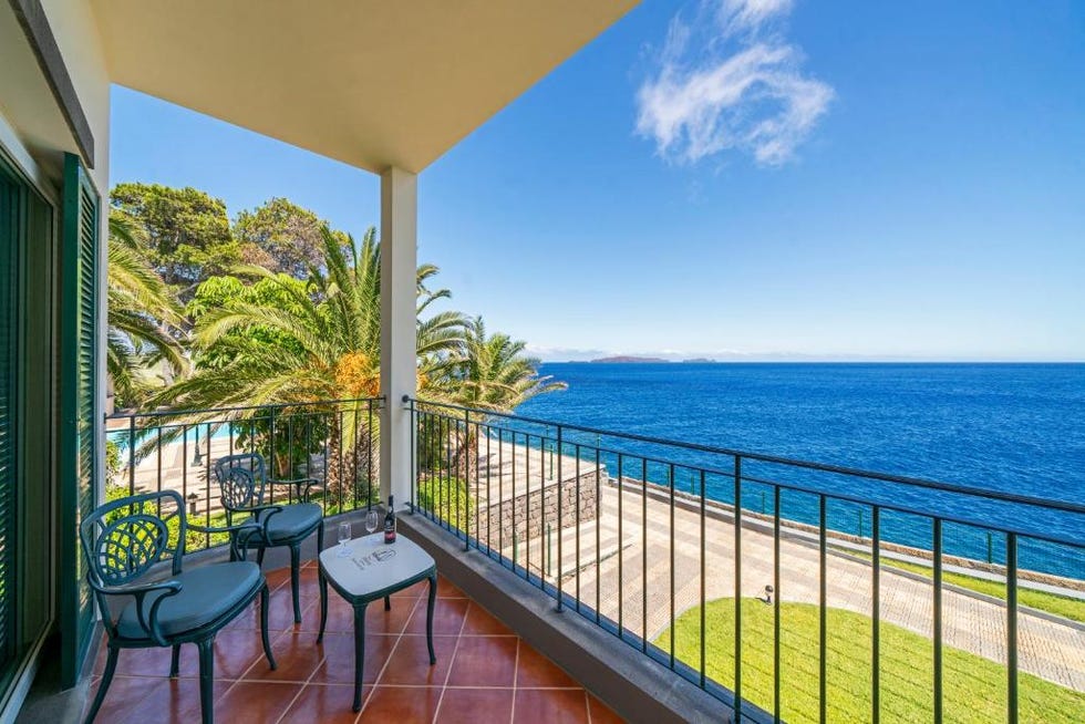 best hotels in madeira