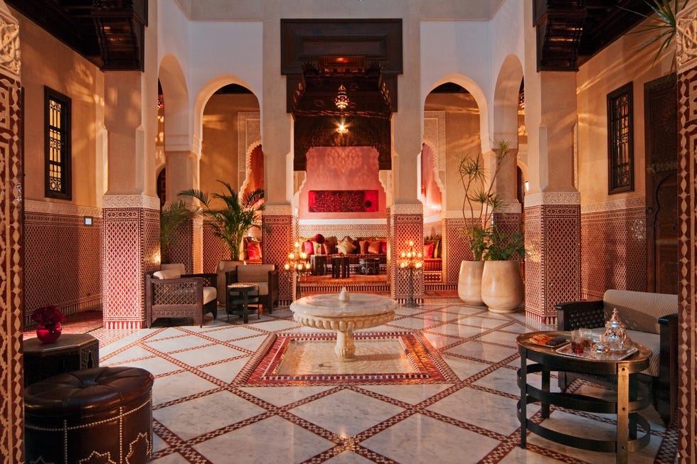 best hotels in marrakech