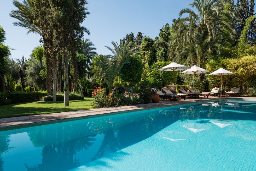best hotels in marrakech