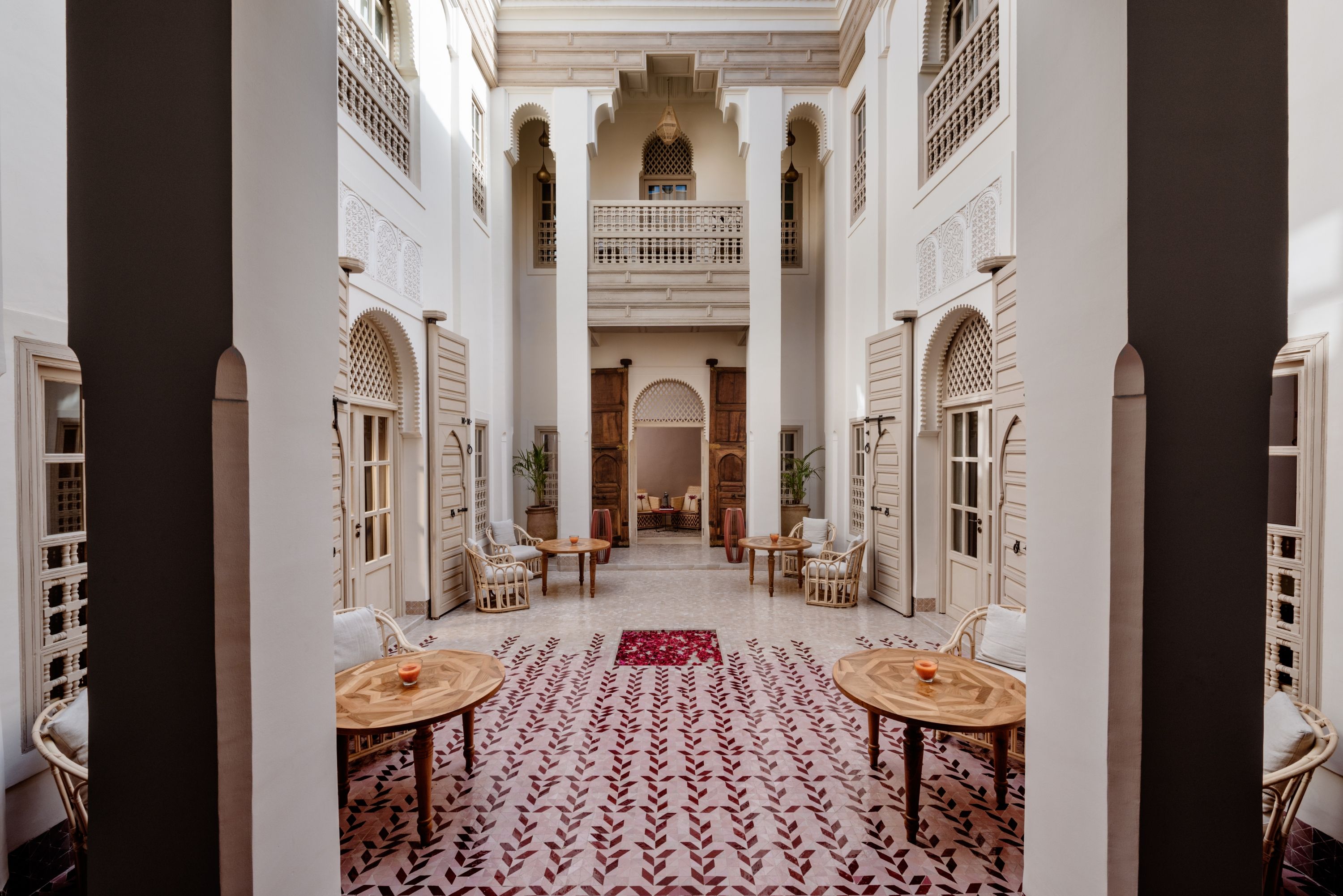 eksegese Ubetydelig Tal til The Best Hotels In Marrakech