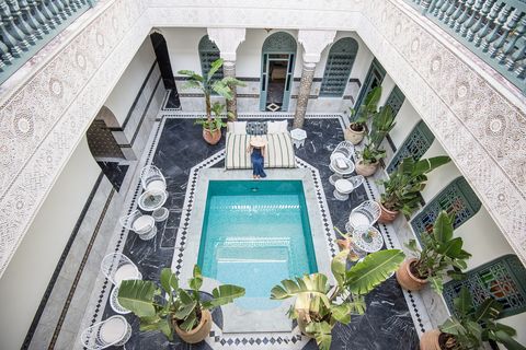 best hotels in marrakech