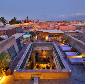 best hotels in marrakech