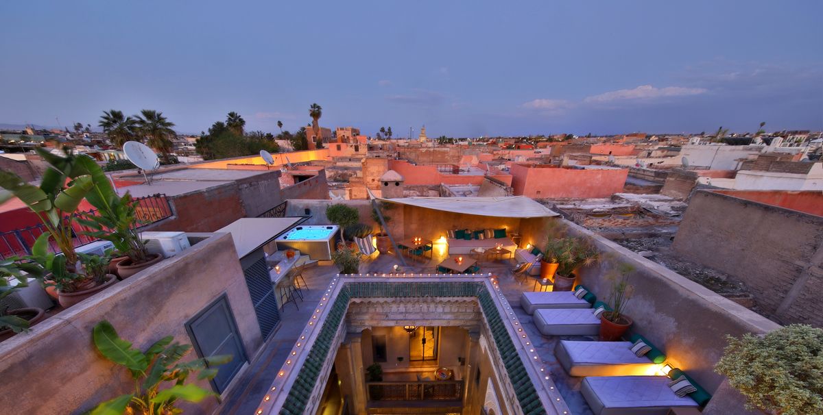 eksegese Ubetydelig Tal til The Best Hotels In Marrakech