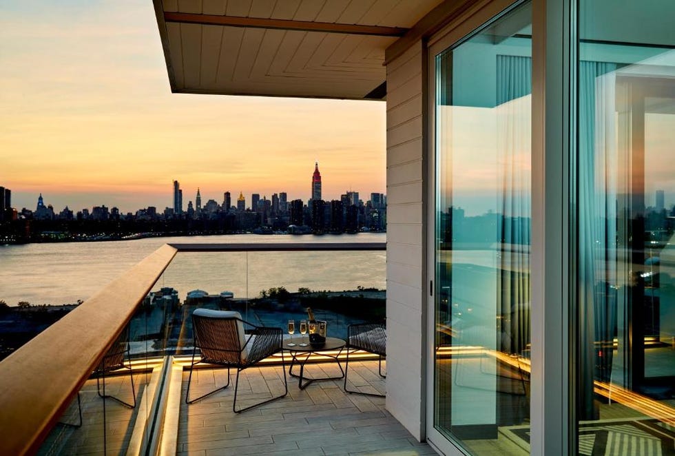 The 15 Best Hotels In New York City