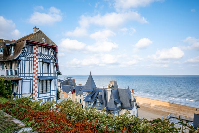 The best hotels in Normandy