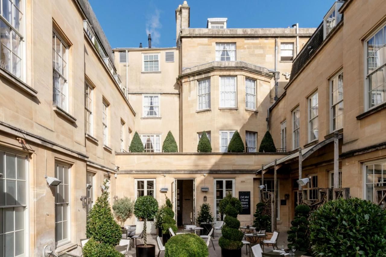 The Best Hotels In Oxford