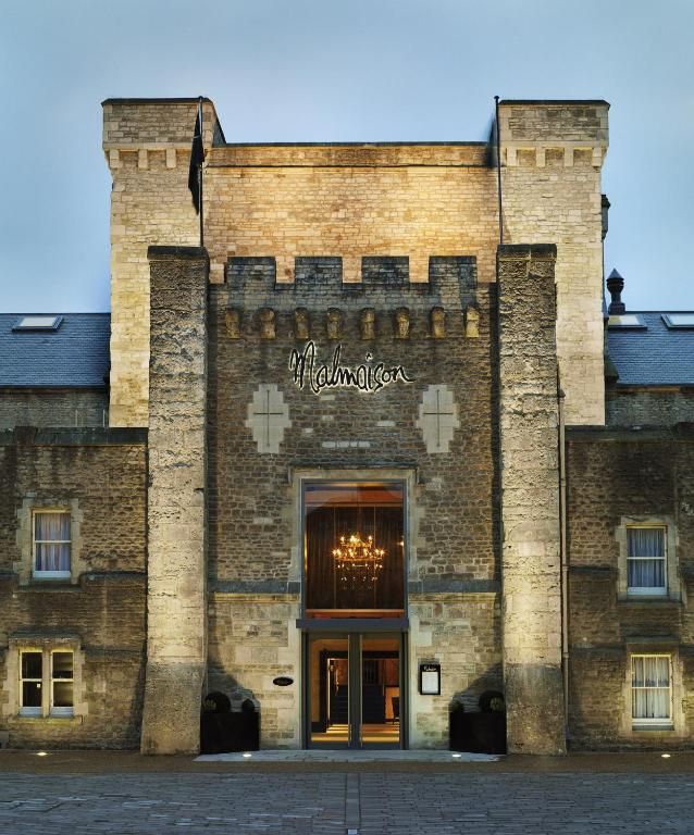 The Best Hotels In Oxford