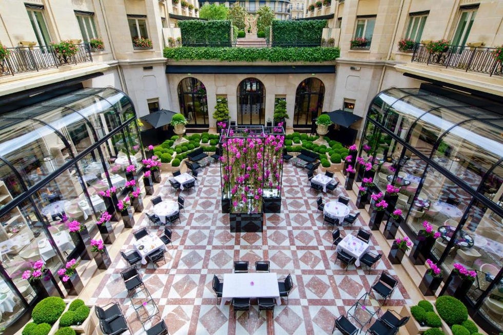 best hotels in paris