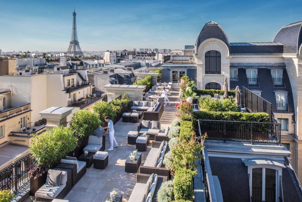 best hotels in paris