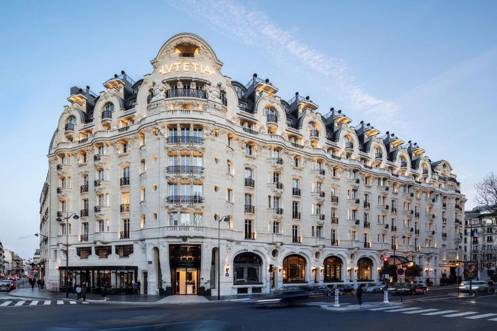 best hotels in paris