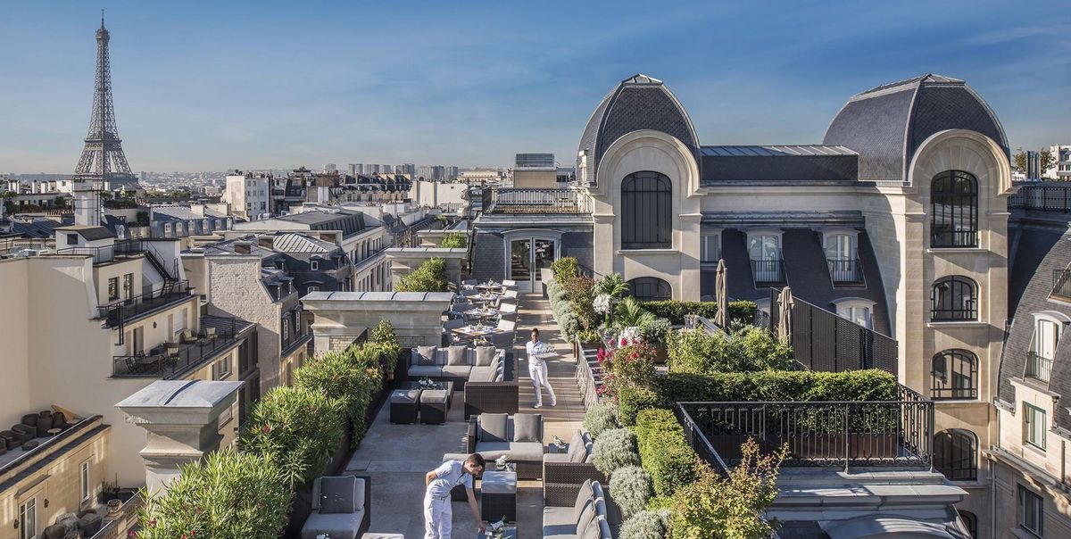 Top Hotels near Louis Vuitton, Paris for 2023