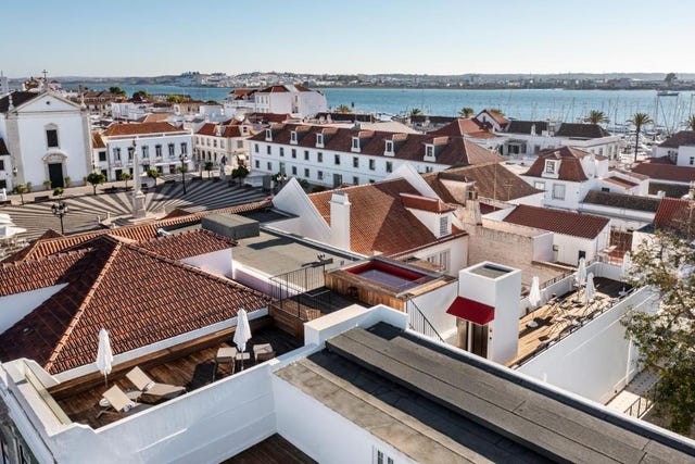 best hotels in portugal