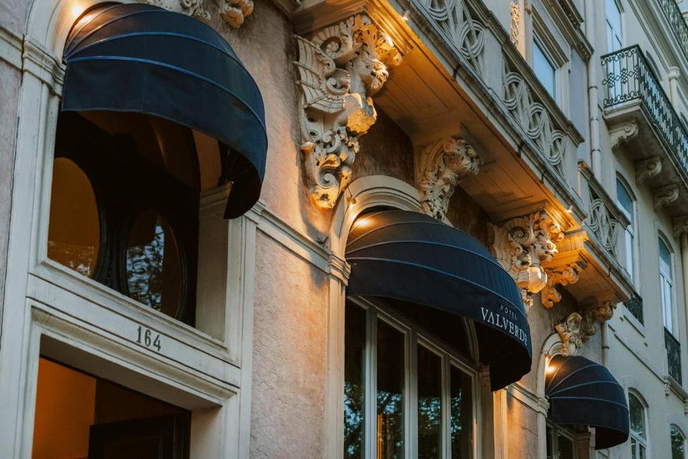 best hotels in portugal